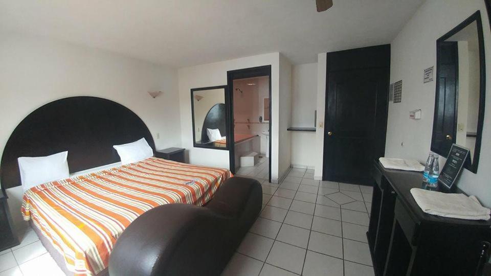 Hotel Omni Morelia Exteriér fotografie